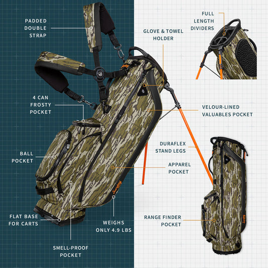 RYDER | Mossy Oak Camo
