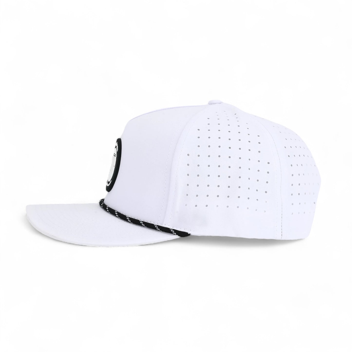 Links Players Hat White
