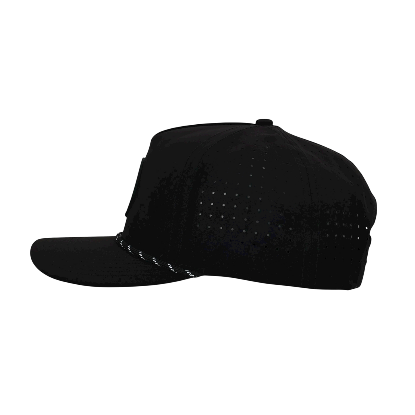 Links Players Hat Black