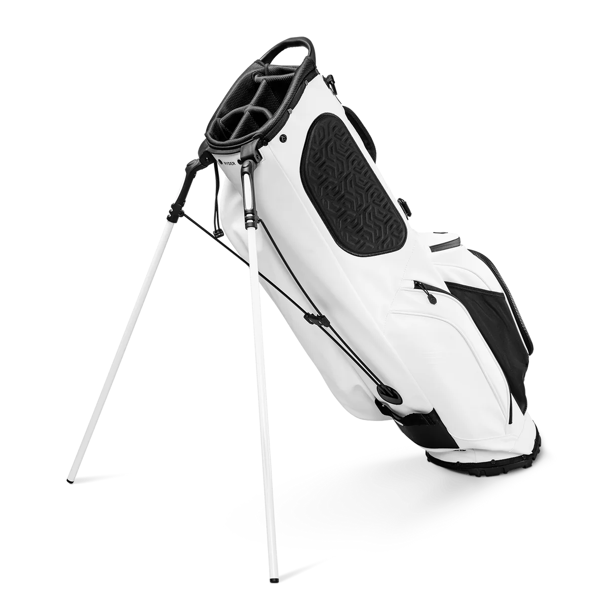 RYDER S-CLASS | White Vegan Leather