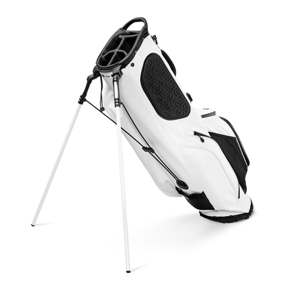 RYDER S-CLASS | White Vegan Leather