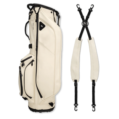 RYDER S-CLASS | Cream Vegan Leather