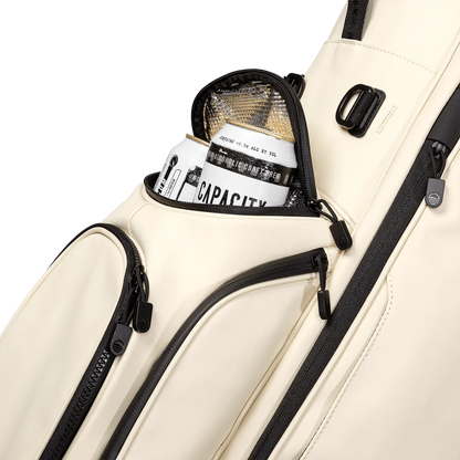 RYDER S-CLASS | Cream Vegan Leather