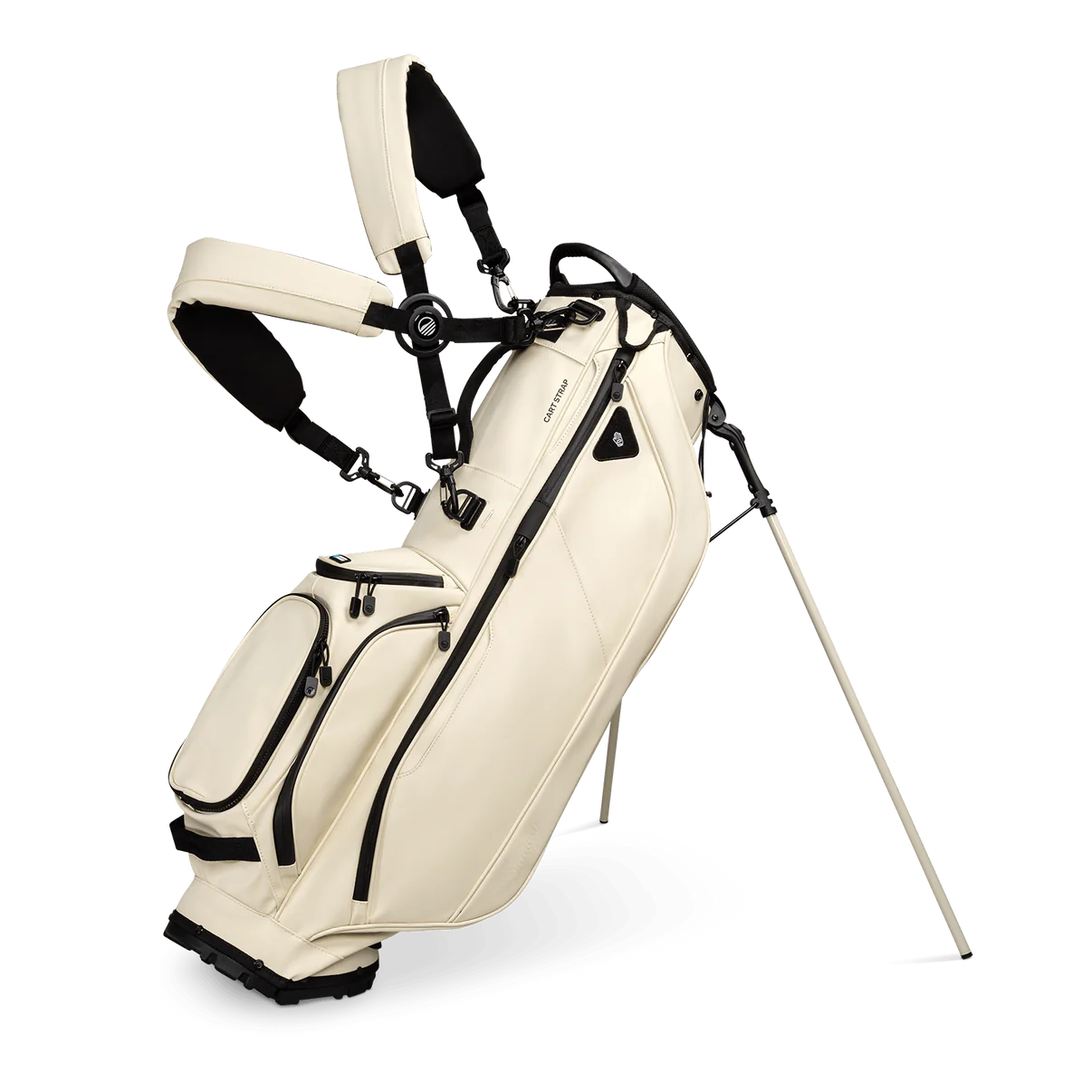 RYDER S-CLASS | Cream Vegan Leather