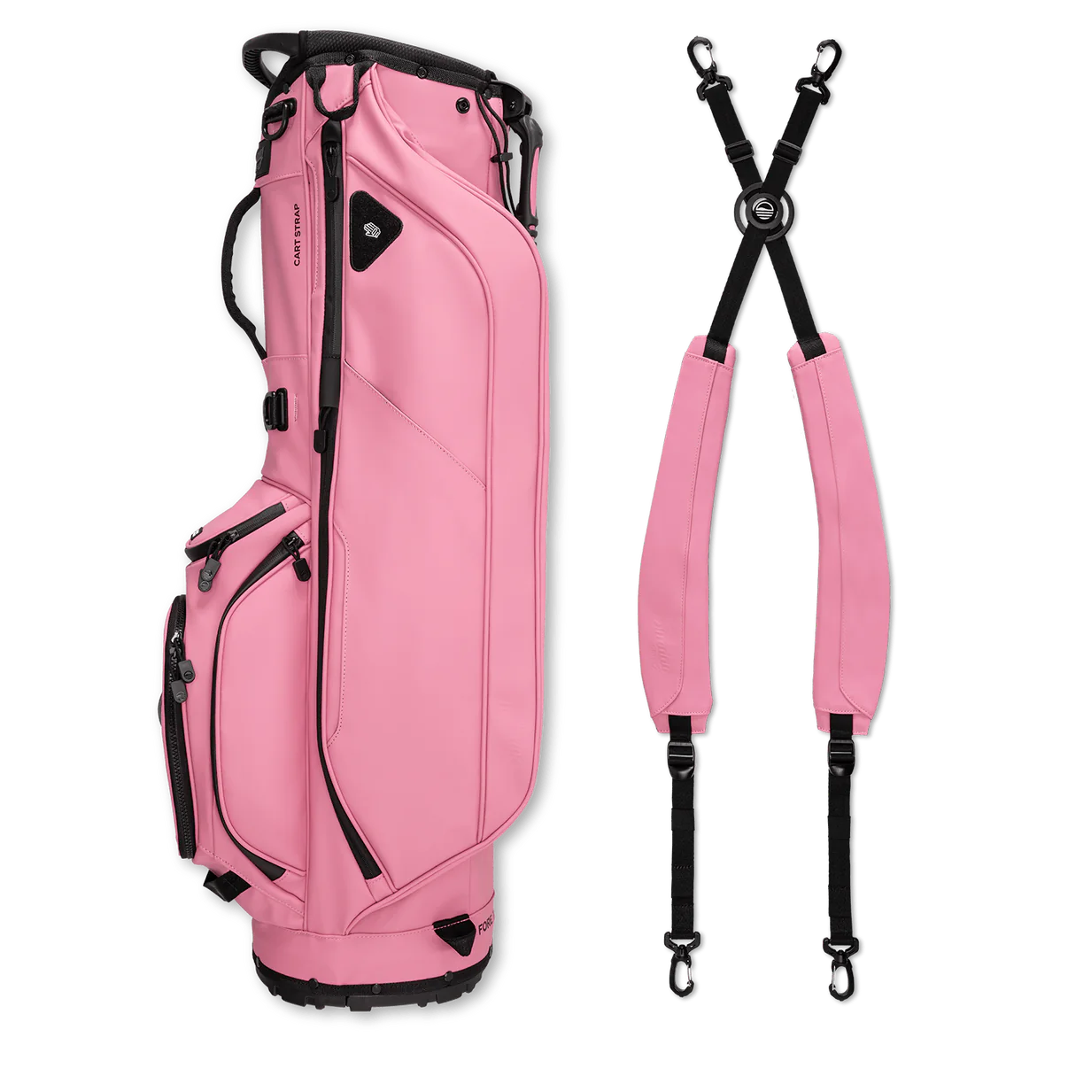 RYDER S-CLASS | Pink Vegan Leather