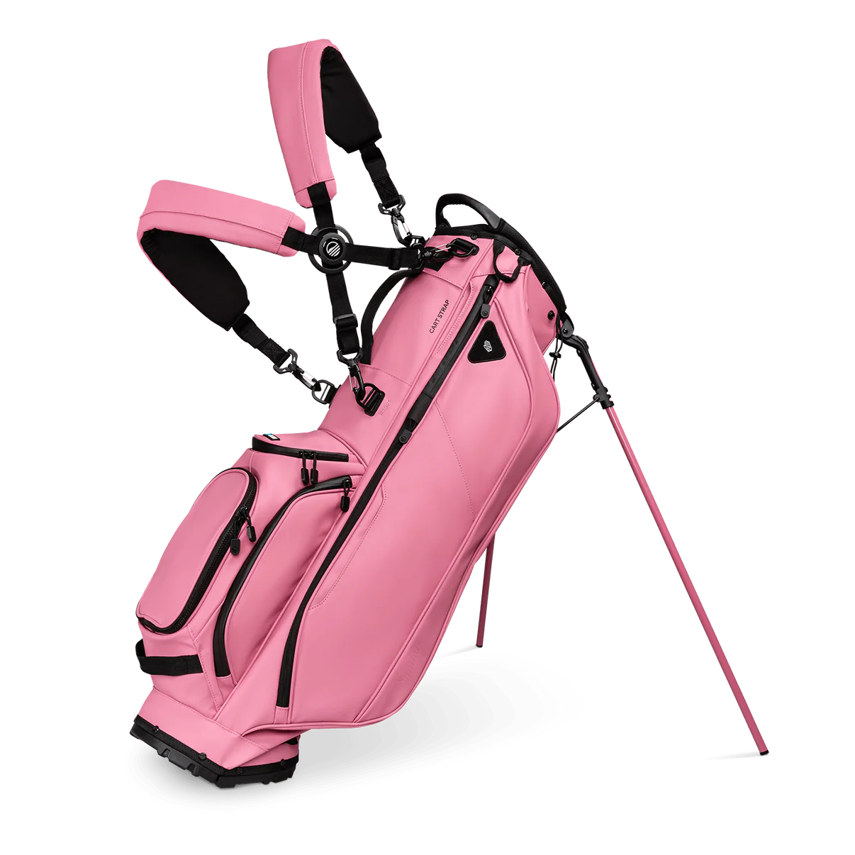 RYDER S-CLASS | Pink Vegan Leather