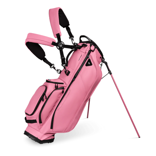 RYDER S-CLASS | Pink Vegan Leather