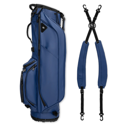 RYDER S-CLASS | Navy Vegan Leather