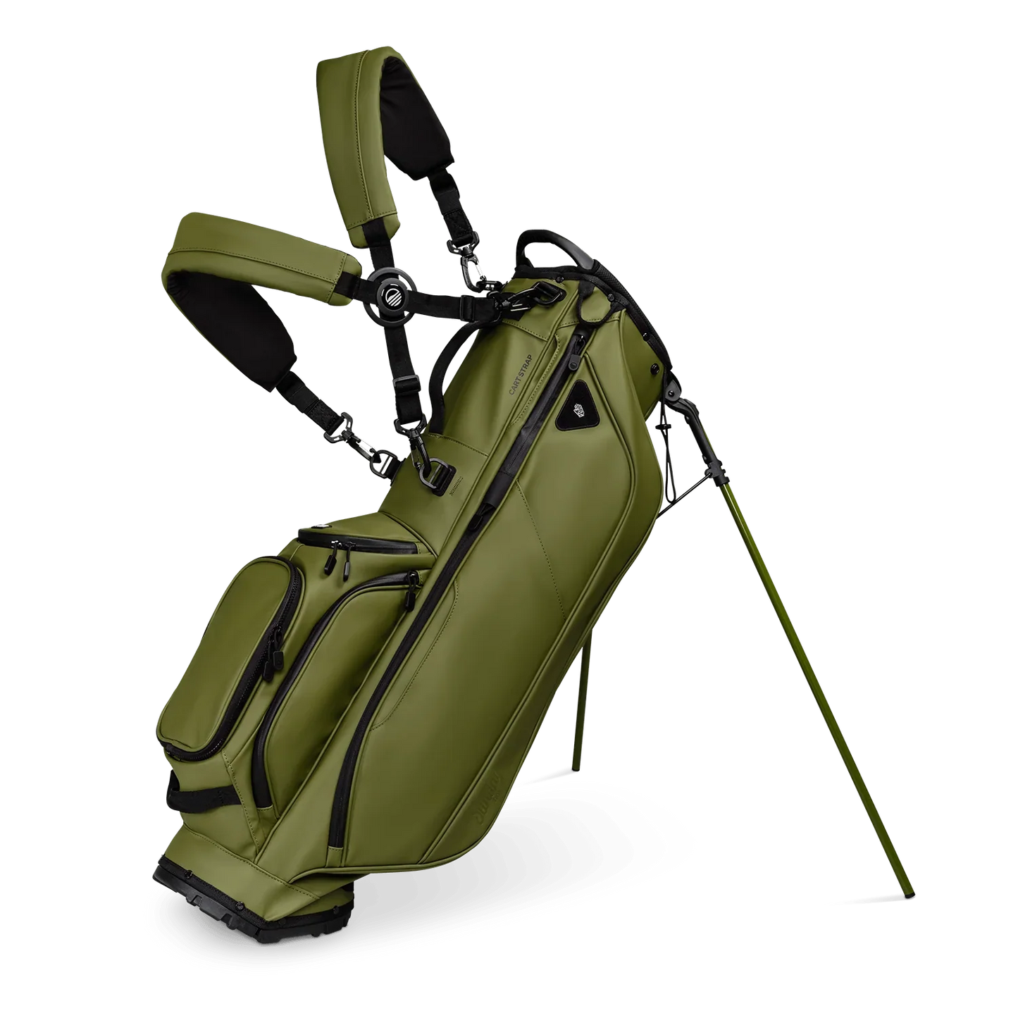 RYDER S-CLASS | Olive Vegan Leather