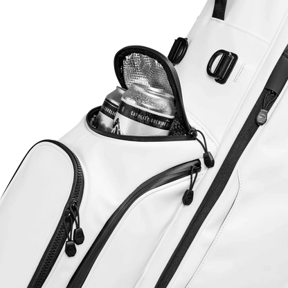 RYDER S-CLASS | White Vegan Leather