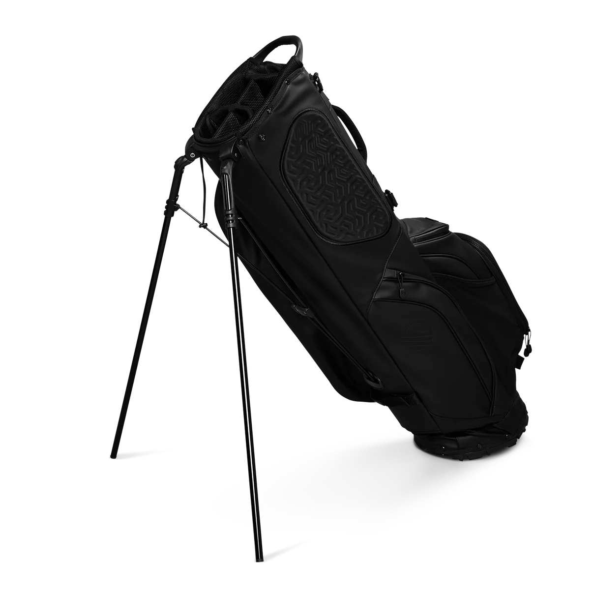 RYDER S-CLASS | Black Vegan Leather