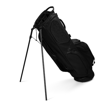 RYDER S-CLASS | Black Vegan Leather