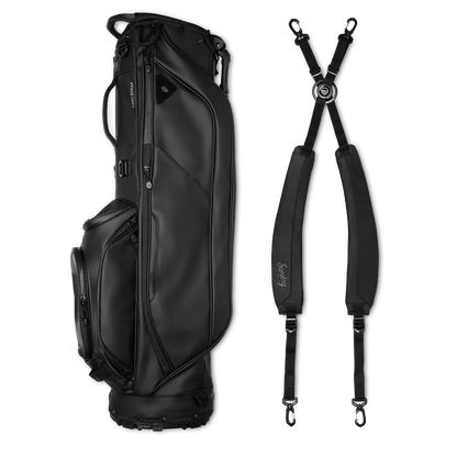 RYDER S-CLASS | Black Vegan Leather