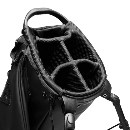 RYDER S-CLASS | Black Vegan Leather