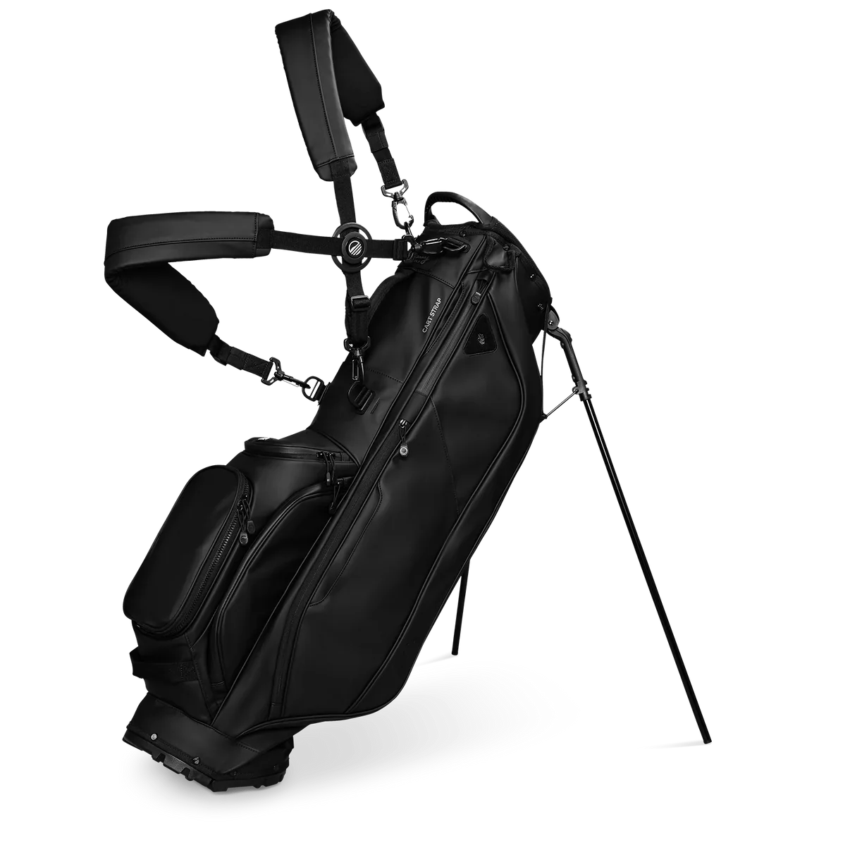 RYDER S-CLASS | Black Vegan Leather