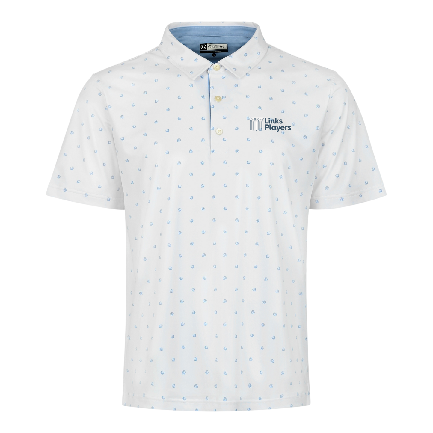 Links Players Splash Polo