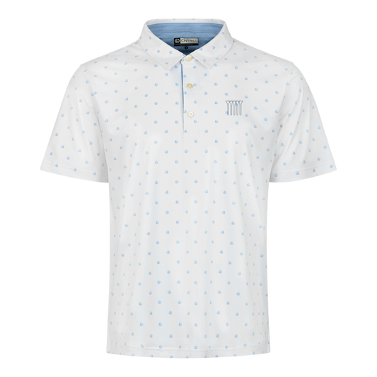 5 Tees Splash Polo