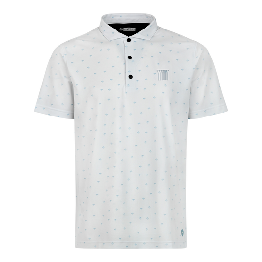 5 Tees Pebble Polo