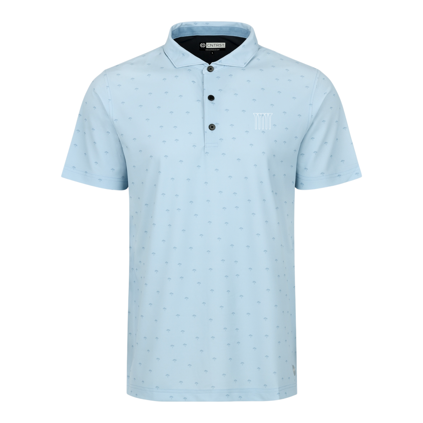 5 Tees Pebble Polo